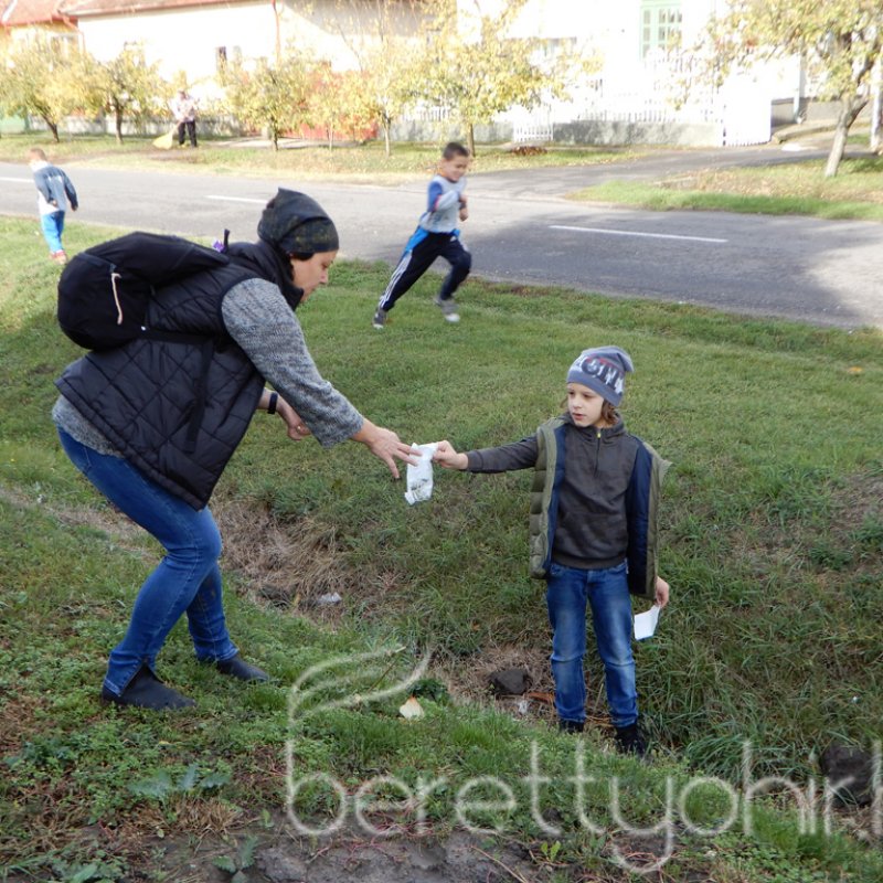 Közösségi faültetés Berettyóújfaluban 58